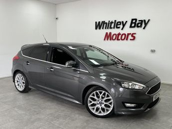 Ford Focus TDCi Zetec S
