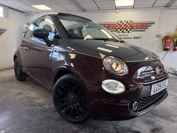 Fiat 500C Collezione Fall