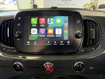 Fiat 500C Collezione Fall