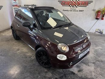 Fiat 500C Collezione Fall