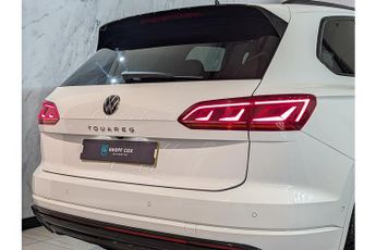 Volkswagen Touareg TSI V6 Black Edition