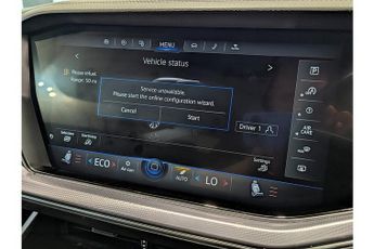 Volkswagen Touareg TSI V6 Black Edition