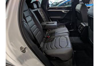 Volkswagen Touareg TSI V6 Black Edition