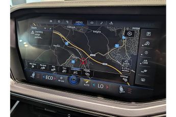 Volkswagen Touareg TSI V6 Black Edition