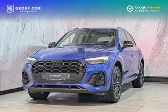 Audi Q5 TFSIe Black Edition