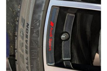 Audi Q5 TFSIe Black Edition