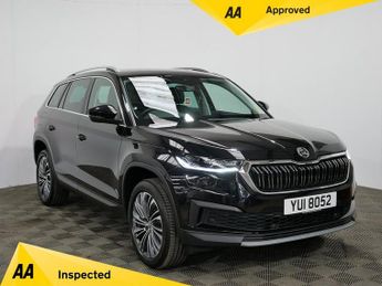 Skoda Kodiaq TSI ACT SE L Executive