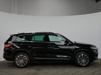 Skoda Kodiaq TSI ACT SE L Executive