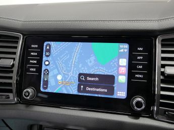 Skoda Kodiaq TSI ACT SE L Executive