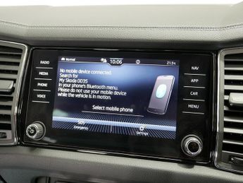 Skoda Kodiaq TSI ACT SE L Executive