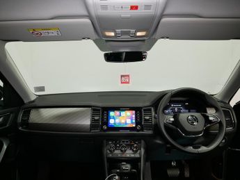 Skoda Kodiaq TSI ACT SE L Executive