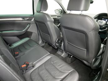 Skoda Kodiaq TSI ACT SE L Executive