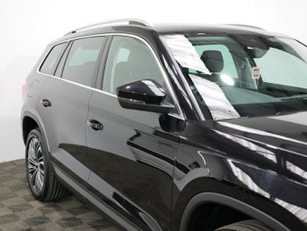 Skoda Kodiaq TSI ACT SE L Executive