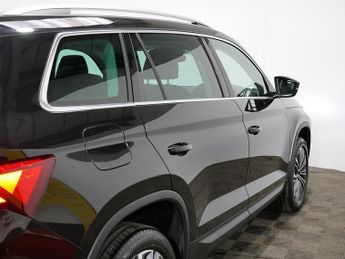 Skoda Kodiaq TSI ACT SE L Executive