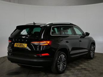 Skoda Kodiaq TSI ACT SE L Executive