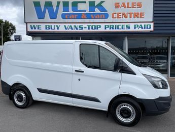 Ford Transit TDCi 310