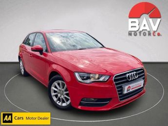 Audi A3 TFSI CoD SE