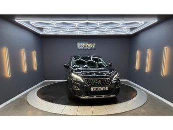 Peugeot 3008 1.6 BlueHDi Allure SUV 5dr Diesel EAT Euro 6 (s/s) (120 ps)