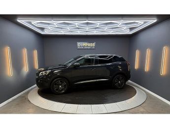 Peugeot 3008 1.6 BlueHDi Allure SUV 5dr Diesel EAT Euro 6 (s/s) (120 ps)