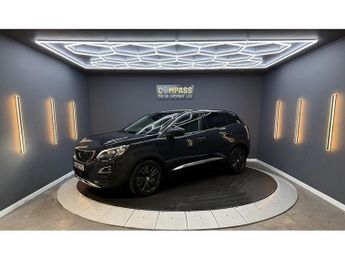 Peugeot 3008 1.6 BlueHDi Allure SUV 5dr Diesel EAT Euro 6 (s/s) (120 ps)
