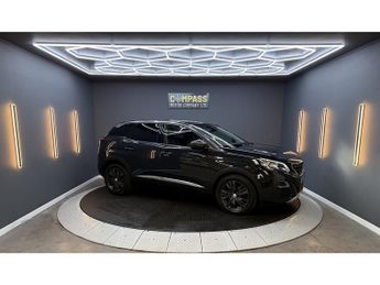 Peugeot 3008 1.6 BlueHDi Allure SUV 5dr Diesel EAT Euro 6 (s/s) (120 ps)