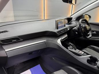 Peugeot 3008 1.6 BlueHDi Allure SUV 5dr Diesel EAT Euro 6 (s/s) (120 ps)