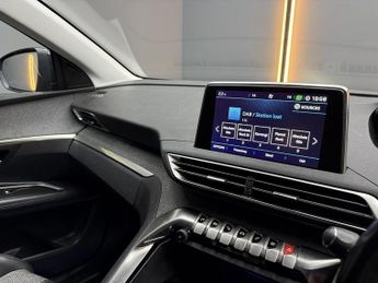 Peugeot 3008 1.6 BlueHDi Allure SUV 5dr Diesel EAT Euro 6 (s/s) (120 ps)