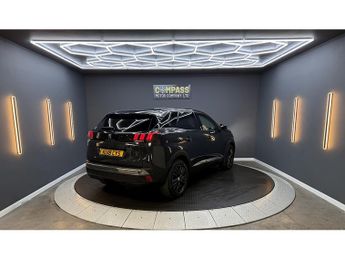 Peugeot 3008 1.6 BlueHDi Allure SUV 5dr Diesel EAT Euro 6 (s/s) (120 ps)