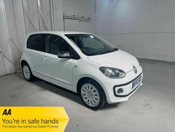 Volkswagen Up High UP Hatchback 1.0 Automatic Petrol