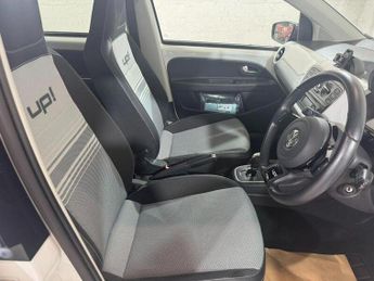Volkswagen High UP High UP Hatchback 1.0 Automatic Petrol