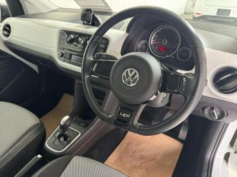 Volkswagen High UP High UP Hatchback 1.0 Automatic Petrol