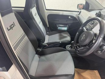 Volkswagen High UP High UP Hatchback 1.0 Automatic Petrol