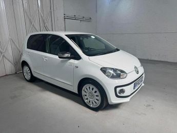 Volkswagen High UP High UP Hatchback 1.0 Automatic Petrol