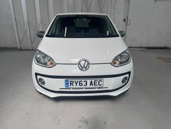 Volkswagen High UP High UP Hatchback 1.0 Automatic Petrol