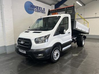 Ford Transit 350 EcoBlue Leader