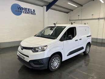 Toyota Proace 1.5 BlueHDi Icon Short Panel Van 5dr Diesel Manual SWB Euro 6 (s
