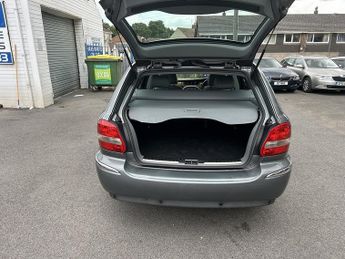 Jaguar X-Type 2.0D SE Estate 5dr Diesel Manual (154 g/km, 128 bhp)