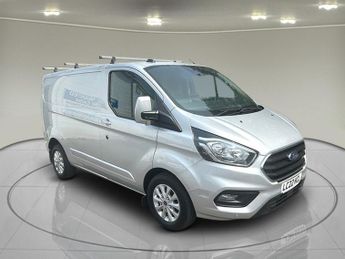 Ford Transit 2.0 280 EcoBlue Limited Panel Van 5dr Diesel Manual L1 H1 Euro 6