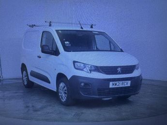 Peugeot Partner 1.5 BlueHDi 1000 Professional Standard Panel Van 5dr Diesel Manu