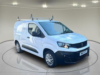 Peugeot Partner 1.5 BlueHDi 1000 Professional Standard Panel Van 5dr Diesel Manu