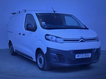 Citroen Dispatch 1.5 BlueHDi 1000 Enterprise M Panel Van 6dr Diesel Manual FWD 2 