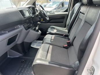 Citroen Dispatch 1.5 BlueHDi 1000 Enterprise M Panel Van 6dr Diesel Manual FWD 2 