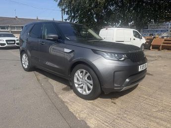 Land Rover Discovery 3.0 SD V6 HSE SUV 5dr Diesel Auto 4WD Euro 6 (s/s) (306 ps)