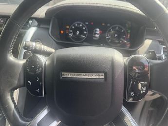 Land Rover Discovery 3.0 SD V6 HSE SUV 5dr Diesel Auto 4WD Euro 6 (s/s) (306 ps)