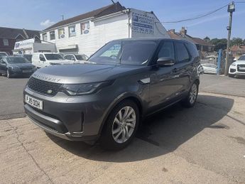 Land Rover Discovery 3.0 SD V6 HSE SUV 5dr Diesel Auto 4WD Euro 6 (s/s) (306 ps)