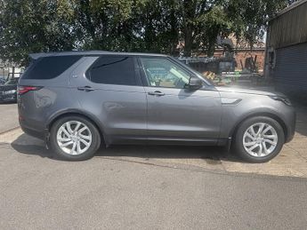 Land Rover Discovery 3.0 SD V6 HSE SUV 5dr Diesel Auto 4WD Euro 6 (s/s) (306 ps)
