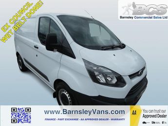 Ford Transit TDCi 270