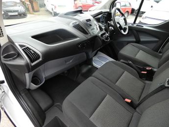 Ford Transit Custom TDCi 270