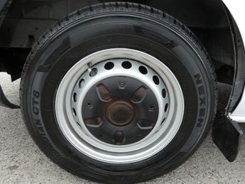 Ford Transit Custom TDCi 270