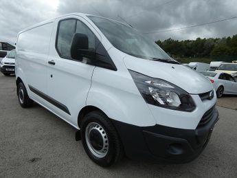 Ford Transit Custom TDCi 270